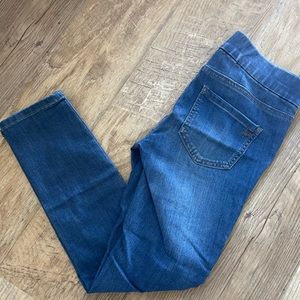 Liverpool capri jeans size 0